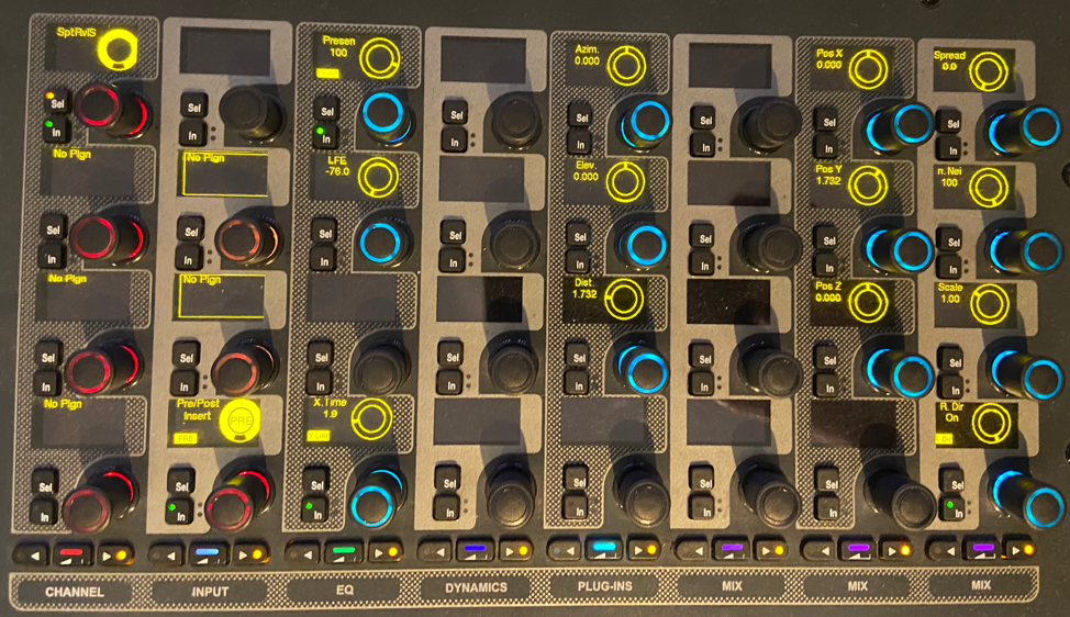 SPAT plug-in on S6L CKM module – Page 1 of 3